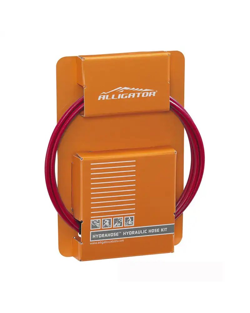 Alligator Hydraulic Hose Ultimate 3,0Mt Red