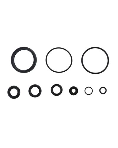 Fox Racing Shox Rear Shock Oil Rebuild Kit Float Ctd, Dps