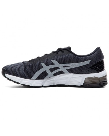 Asics Gel-Quantum 180 5 Men's Running Shoes, Carrier Grey/Pure Silver