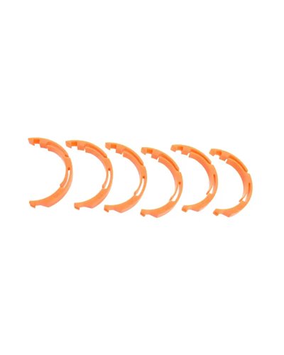 Fox Racing Shox Kit Riduttori Aria Camera Positiva per Ammortizzatori Float X2