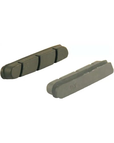 Alligator Brake Block Replacement Alligator 55mm Suitable Campagnolo, For Alloy Rims