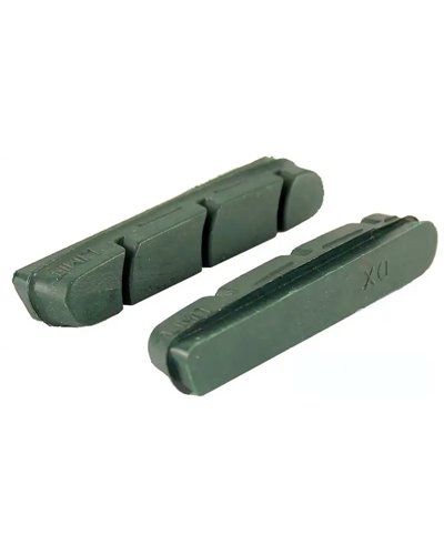 Alligator Brake Block Replacement Alligator 55mm Suitable Campagnolo, For Carbon Rims