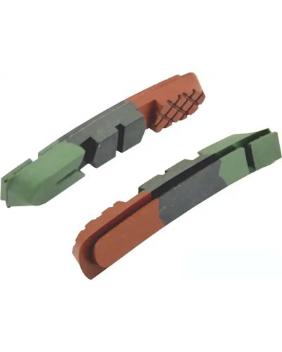 Alligator Brake Block Replacement Alligator For MTB V-Brake, 72mm Tricompaund