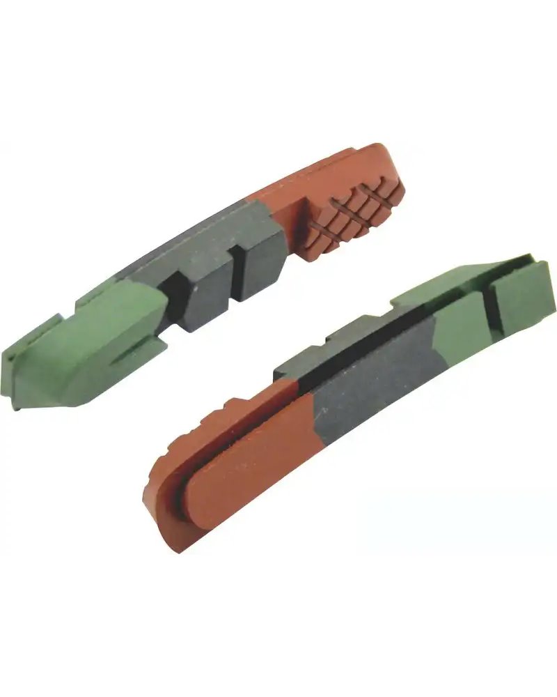 Alligator Brake Block Replacement Alligator For MTB V-Brake, 72mm Tricompaund
