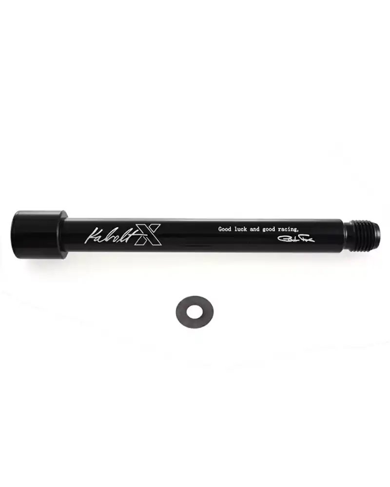 Fox Racing Shox Thru Axle 15X110mm Kaboltx for 36, 38 Fork (From 2021)