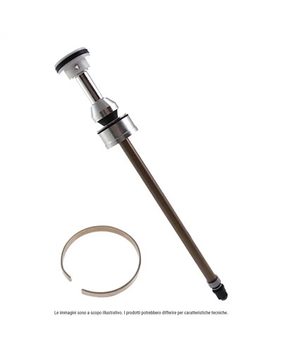 Fox Racing Shox Air Piston for 34 Fork ('20 - 21) Travel 160mm, Air Shaft Assy, 2019, 34, 160