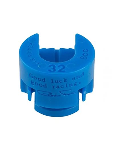 Fox Racing Shox Fork Air Volume Spacer (Token) for 32, 32 Sc Float Na2, 8Cc, Blu
