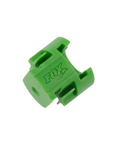Fox Racing Shox Fork Air Volume Spacer (Token) for 34, 34 Sc Float Na2, 10Cc, Verde