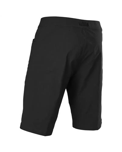 Fox Ranger Lite Men's MTB Shorts, Black (Removable Padded Liner)