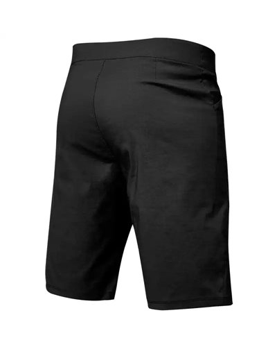 Fox Ranger Lite Pantaloncini MTB Uomo, Nero (Liner con Fondello Rimovibile)