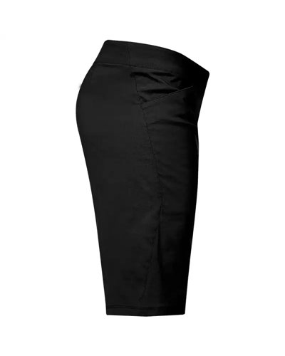 Fox Ranger Lite Pantaloncini MTB Uomo, Nero (Liner con Fondello Rimovibile)