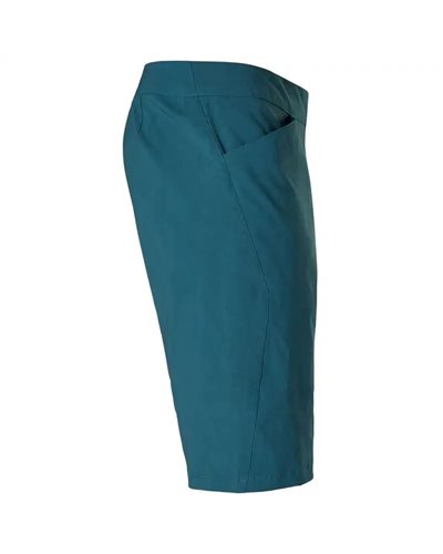 Fox Ranger Lite Men's MTB Shorts Size XXL, Slate Blue (Removable Padded Liner)