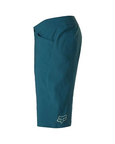Fox Ranger Lite Men's MTB Shorts Size XXL, Slate Blue (Removable Padded Liner)