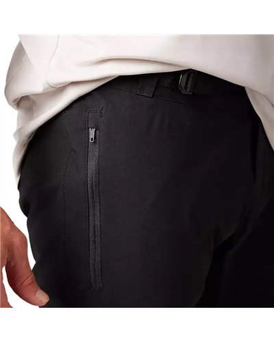 Fox Ranger Pantaloni MTB Uomo, Nero