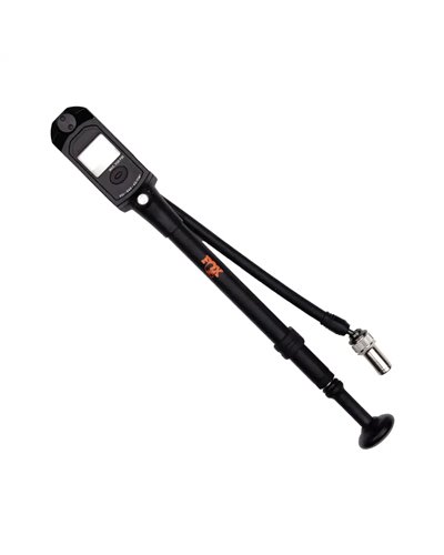 Fox Racing Shox Suspension Pump Fox Digital My24 - Long Swivel Head, High Pressure 350 PSI