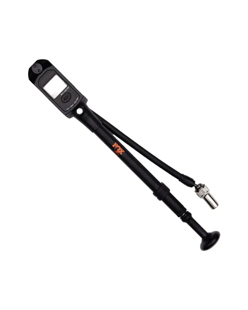 Fox Racing Shox Suspension Pump Fox Digital My24 - Long Swivel Head, High Pressure 350 PSI