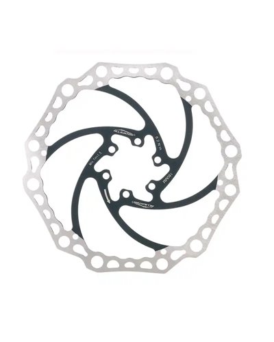 Alligator Disco Crown X 160mm, Nero