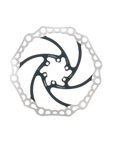 Alligator Disco Crown X 180mm, Nero
