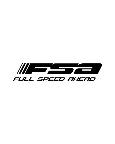 FSA Attacco Afterburner Lightweight 0° B2 - 35mm