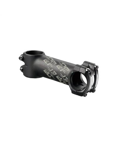 FSA Handlebar Stem Comet -6° B4, Alloy, Black - 110mm