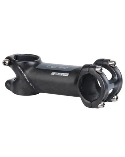 FSA Bike Stem OS-99 CSI 6° 90mm 31,8 Carbon Grey