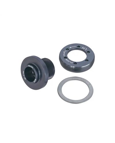 FSA Bullone Bb30 Alluminio Carbon Ck Blue Jy028 Qr-19