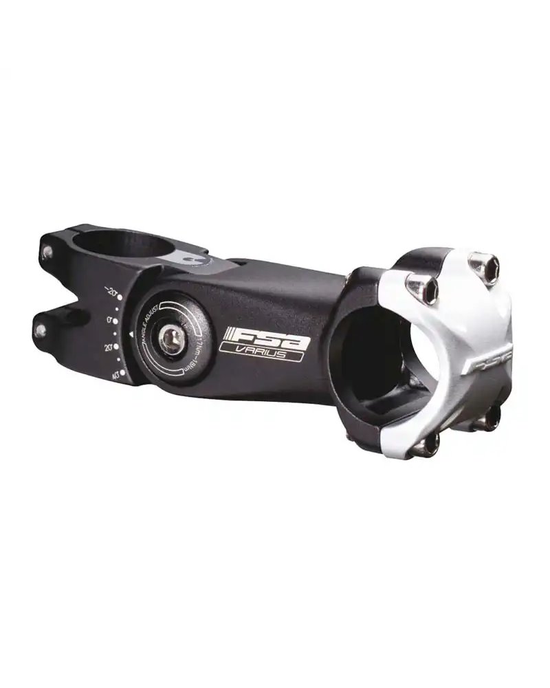 FSA Os-150 Varius St Alloy 120mm -20Ø/+40Øv13