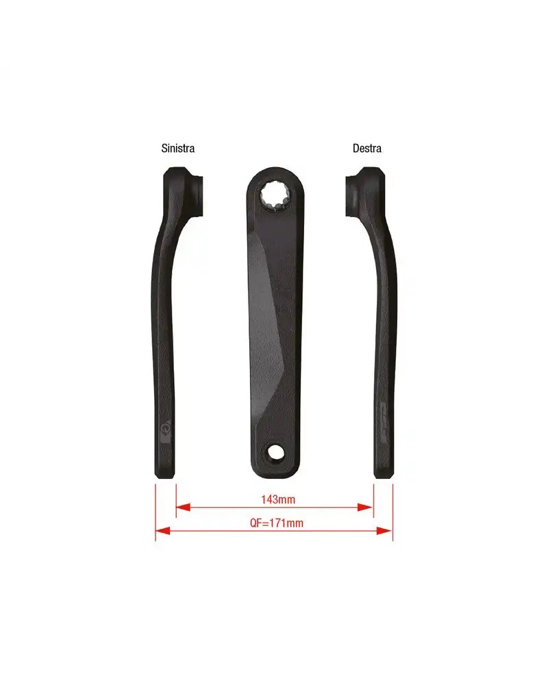 FSA Bosch Gen4/Yamaha Pwx Ck Ck-220 155mm Isis
