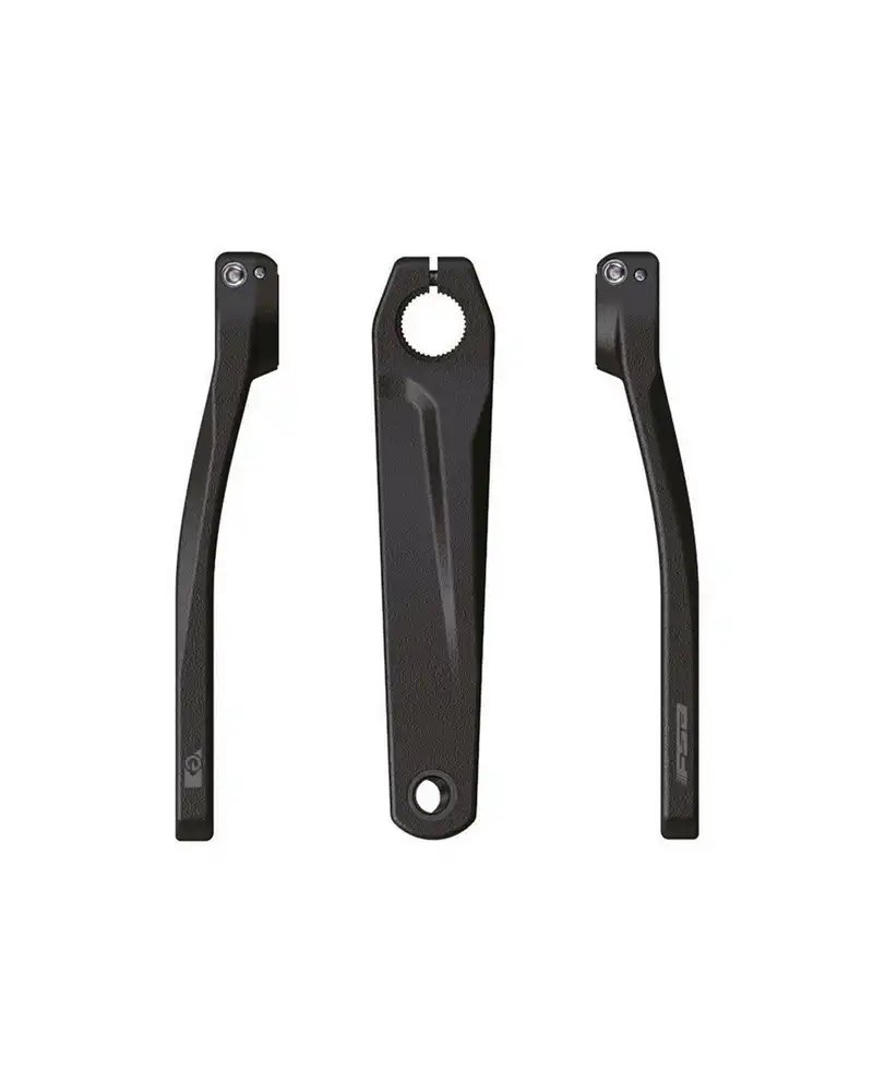 FSA Coppia Pedivelle Shimano Ep8/E8000 Ck-752 165 mm