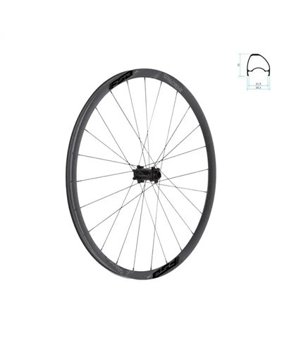 FSA Coppia di Ruote Gradient Wider29 148 con Cerchio in Carbonio 29