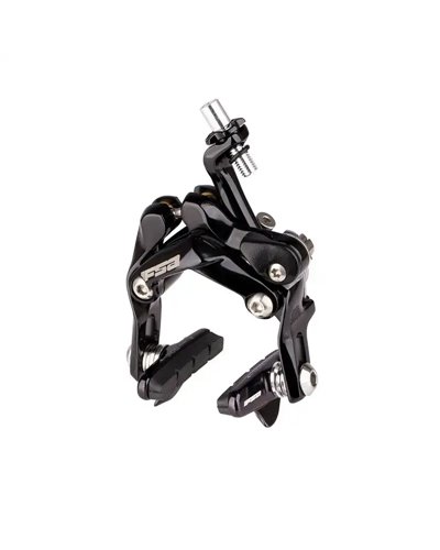 FSA Coppia Freni Direct Mount non Series in Alluminio Nero V19