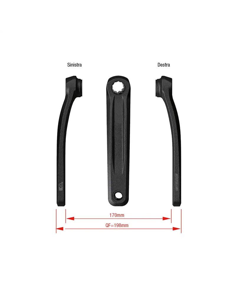 Batterie - Ricambi e-Bike