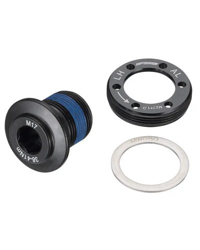 FSA Bulloni Fissaggio Pedivella Energy/Gossamer/Afterburner/V-Drive/Comet Qr-17 (Alloy M17)