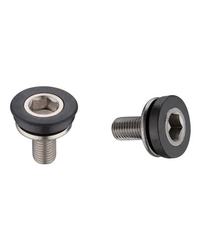 FSA ml019 - Standard M 8 Crank Bolts, Pair