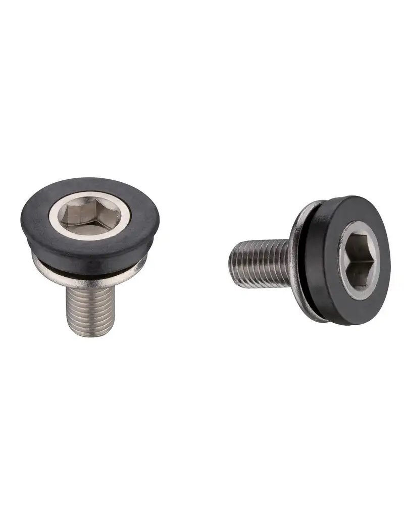 FSA ml019 - Standard M 8 Crank Bolts, Pair