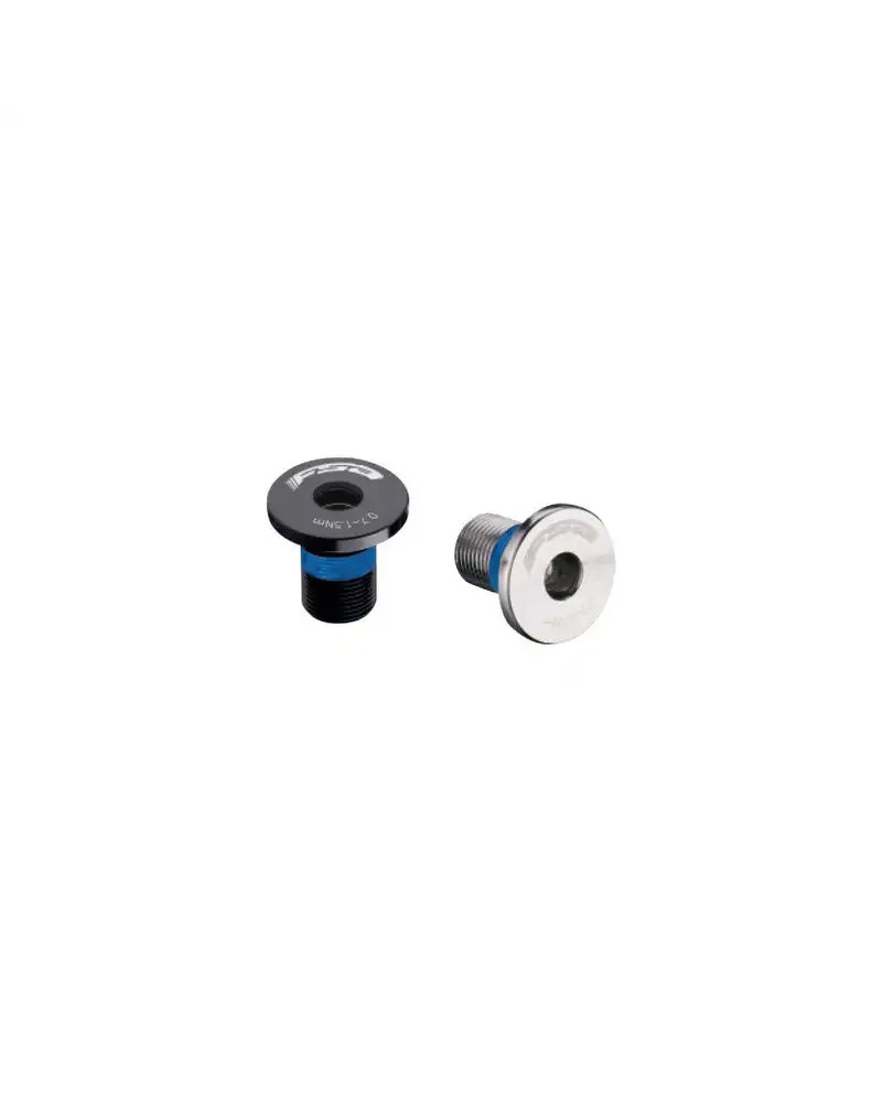 FSA Bulloni Fissaggio Pedivella Omega/Gamma Drive M/Exo Silver Left A. ml253