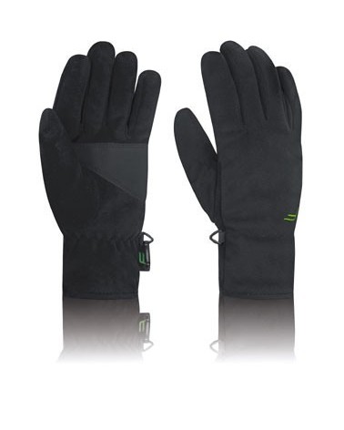 Fuse Glove Windbreaker, Black