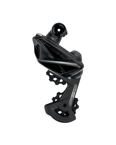 FSA Rear Derailleur K-Force WE 12S - Medium Cage, Black