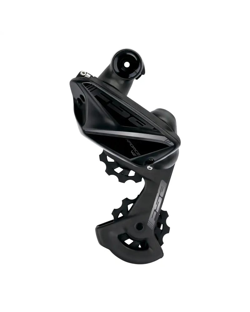 FSA Cambio K-Force WE 12V - Gabbia Media, Nero