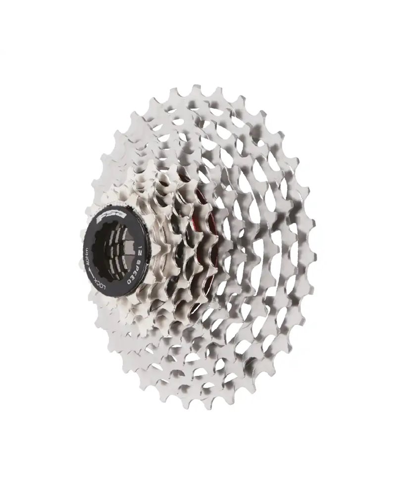 FSA Cassette K-Force WE 12S - 11-32 Teeth, Silver Grey, SH11