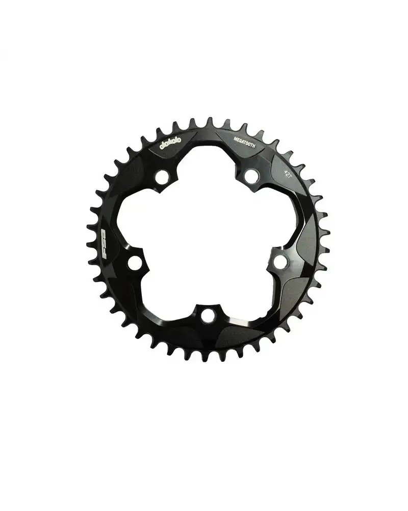 FSA Corona Gossamer Megatooth 110X40T 1X11 Black Wa607