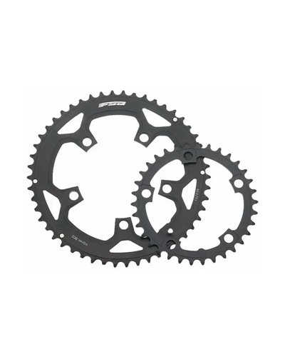 FSA FSA Cr Road Black 110X34T N10/11Gossamer Wb291 V14