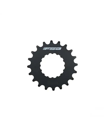 FSA Corona Comet Dm 1X 28D Sh12 Wa819 B1 Steel Megatooth