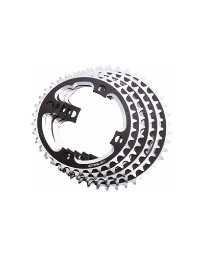 FSA FSA Cr Dh Black Alloy Cnc 104X34T(3mm)
