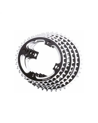 FSA FSA Cr Dh Black Alloy Cnc 104X40T(3mm)