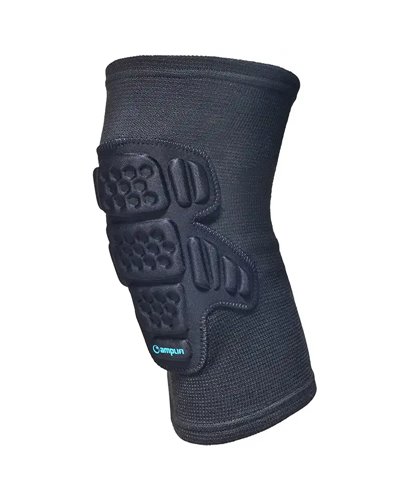 Amplifi Sleeve MTB Knee Protector, Black