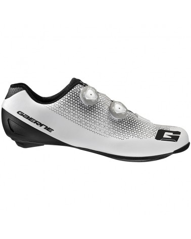 Gaerne Carbon G. Chrono Men's Road Cycling Shoes, White