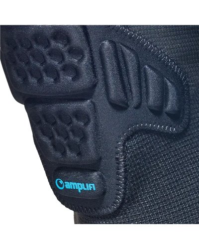 Amplifi Sleeve MTB Knee Protector, Black