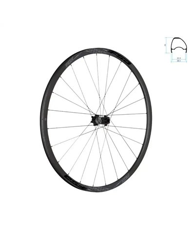 FSA K-Force Wheel Set MTB 148 Gray 27.5 Sr Xd Ta/Qr