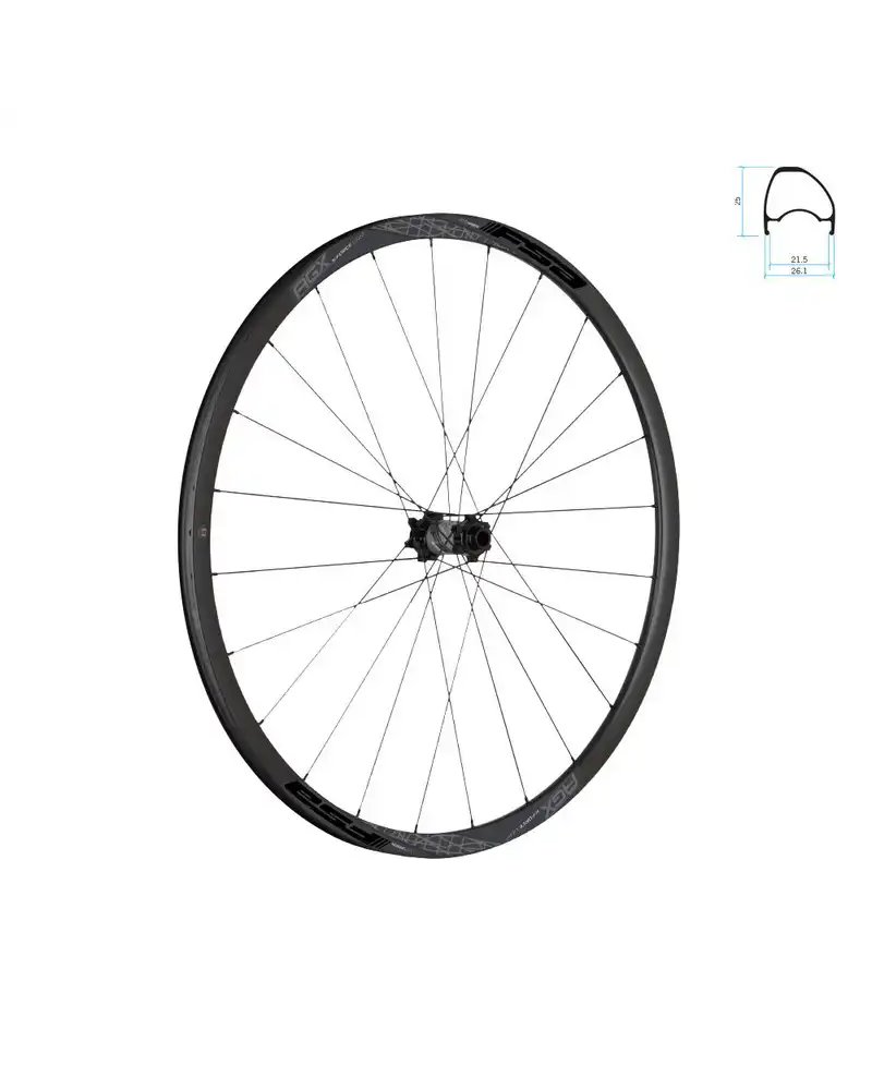 FSA Coppia Ruote K-Force Light MTB 148 27.5 Sr Xd Ta/Qr